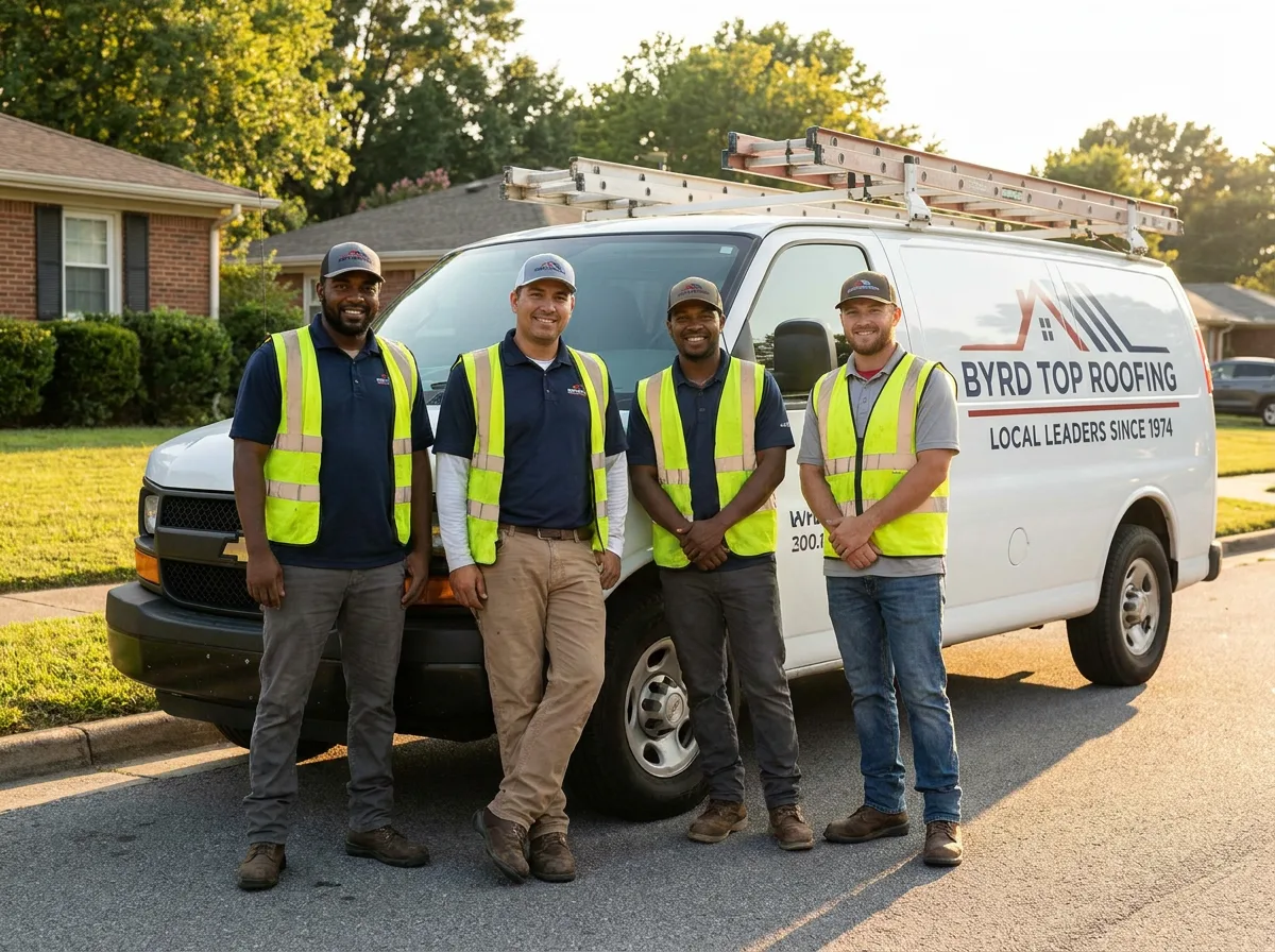 Roofing company in Scott, MS